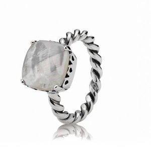 Pandora Ring Size 6.5